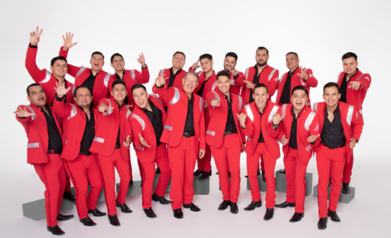 La arrolladora banda el limon