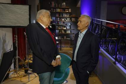 Don Francisco es muy supersticioso y por eso cambio su vida