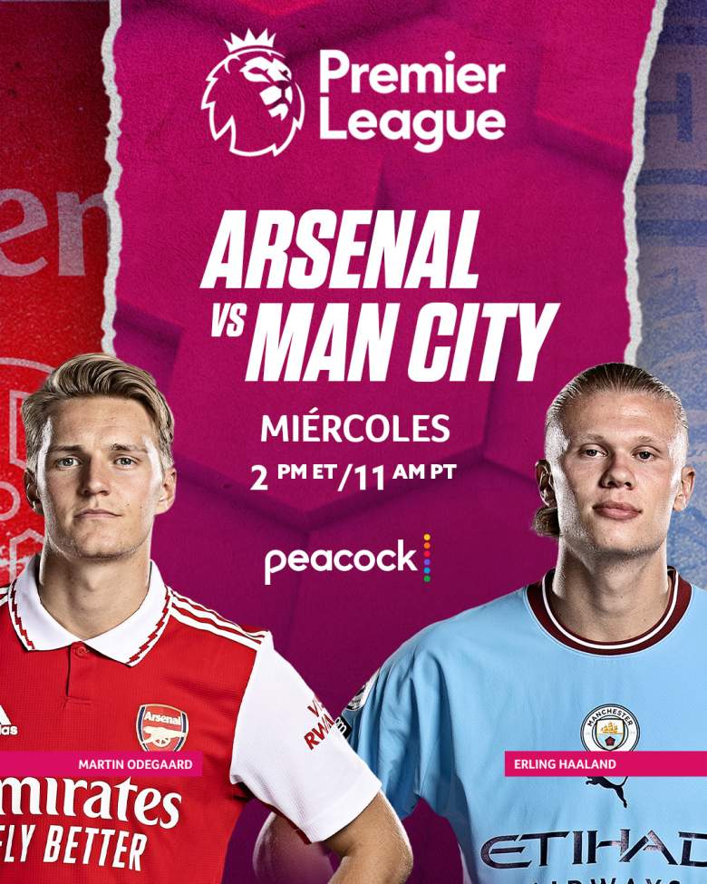 Arsenal vs Manchester City