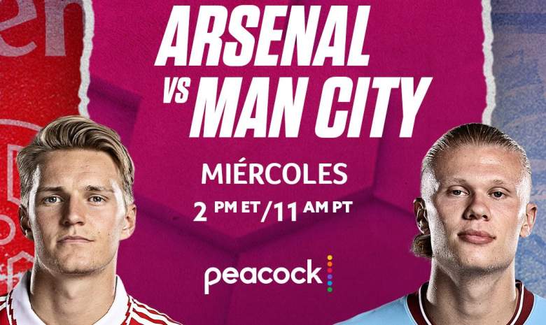 Arsenal vs Man City