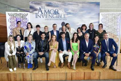 Elenco – El Amor Invencible: Conoce a los actores y sus personajes