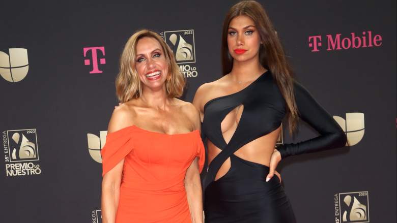 ¿Quién es la hija menor de Lili Estefan?