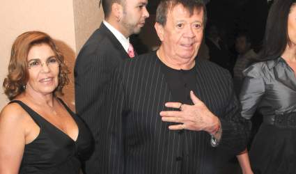 Teresa Miranda, esposa de Xavier López “Chabelo”: ¿Quién es ella?