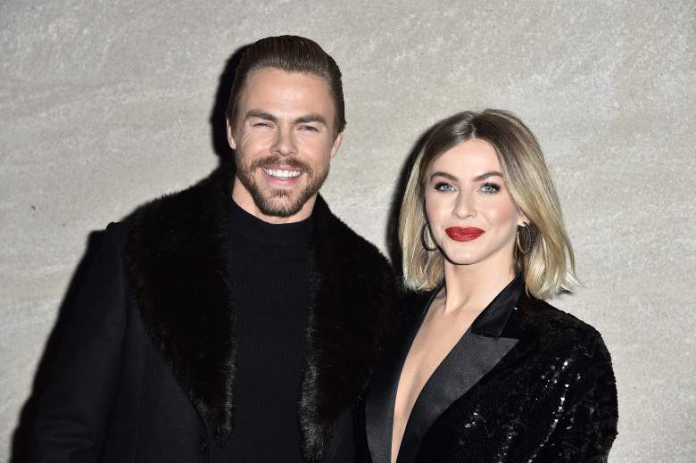 Derek y Julianne Hough están de luto: ¿Quién se les murió?