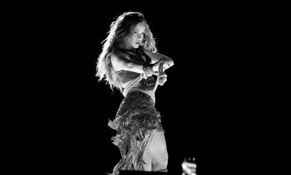 ¿Qué significa chiaroscuro? Shakira lo publicó en Instagram