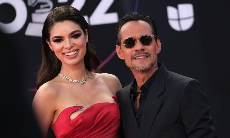 Nadia Ferreira habla sobre su embarazo de Marc Anthony: Conoce los detalles