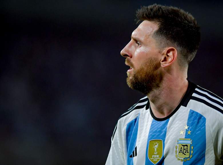 La MLS va con todo por Lionel Messi.