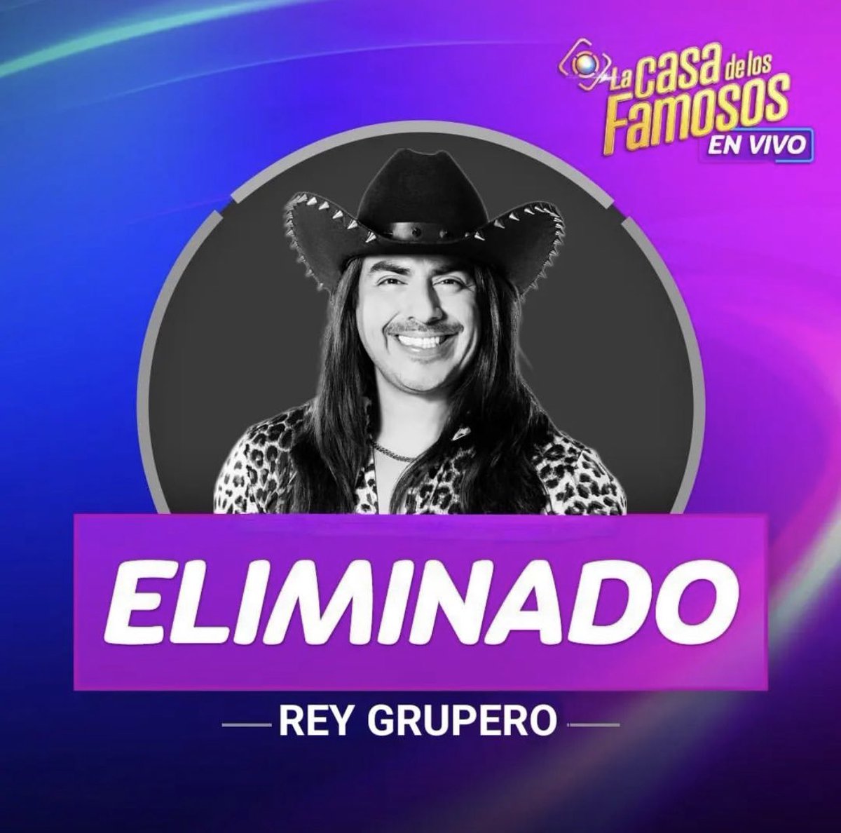 Rey Grupero en La Casa de Los Famosos