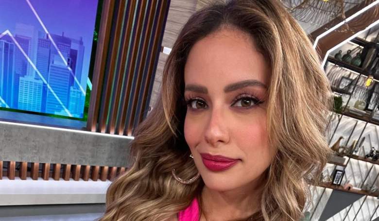 Aleyda Ortiz en Telemundo