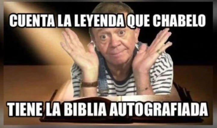 Mejores Memes de Chabelo