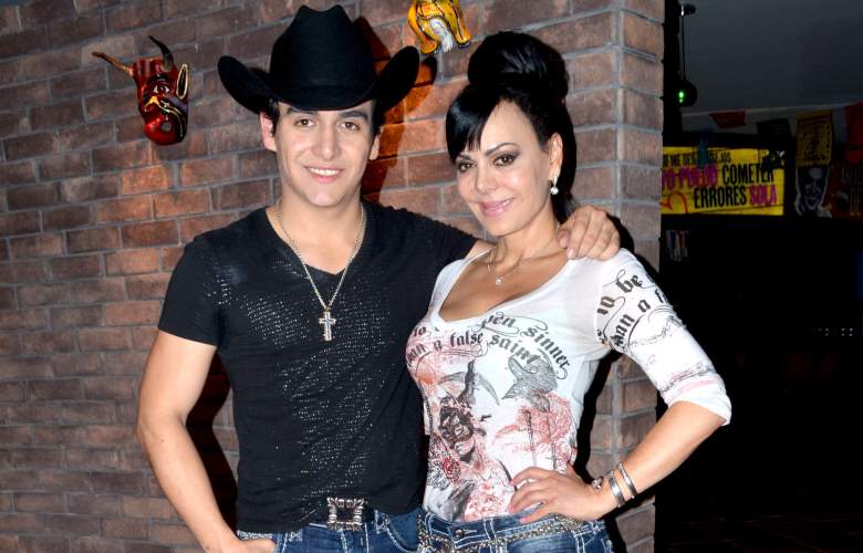 Julián Figueroa y Maribel Guardia