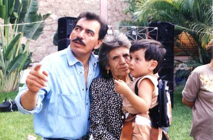 ¿Cuántos hijos tuvo Joan Sebastian? ACTUALIZADA