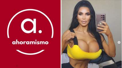 Muere doble de Kim Kardashian: ¿Cómo murió Ashten G de 34 años?