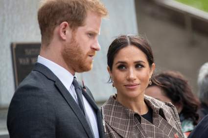 ¿Por qué Meghan Markle no asistirá a la coronación del rey Carlos III?