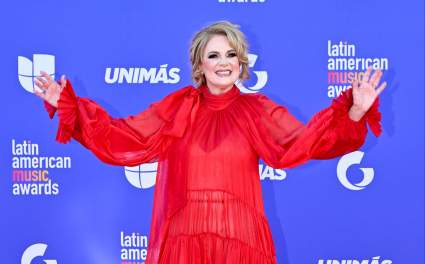 Los peores looks de la alfombra roja de los Latin AMAs 2023