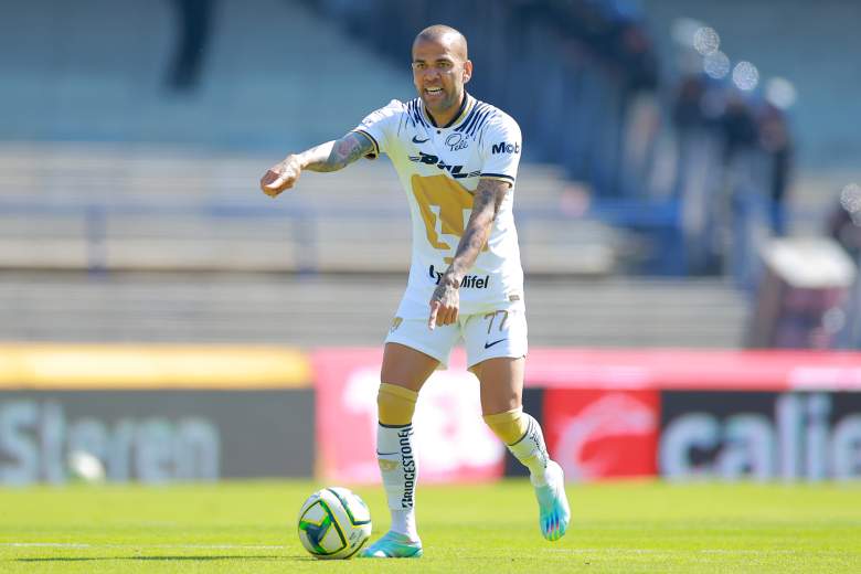 Bruno Brasil, el chef y amigo de Dani Alves, es la única visita que recibe el futbolista en la cárcel.