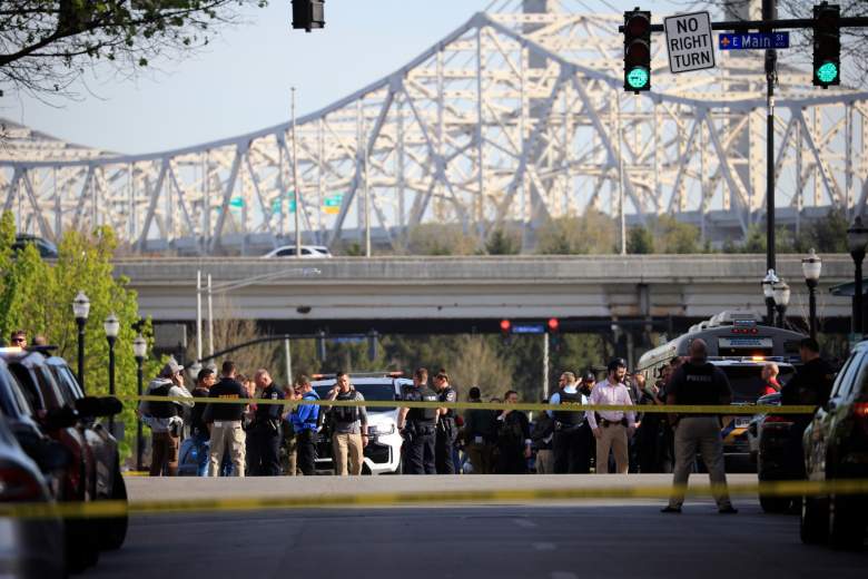 Reportan cinco muertos en un tiroteo en un banco de Kentucky