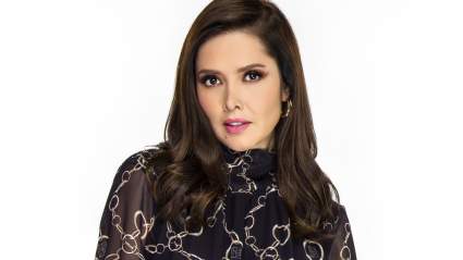 ¿Quién es la sensual Columba Villarreal en El Amor Invencible?