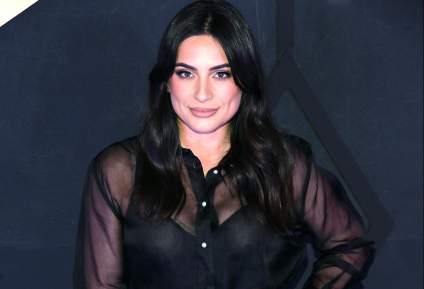 Ana Brenda Contreras revela como su perrita la ayudó a salir de la depresión