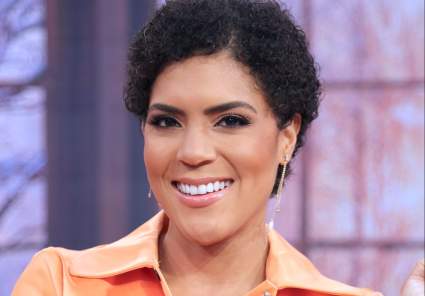 Francisca Lachapel explicó el difícil proceso que paso para cortarse el cabello