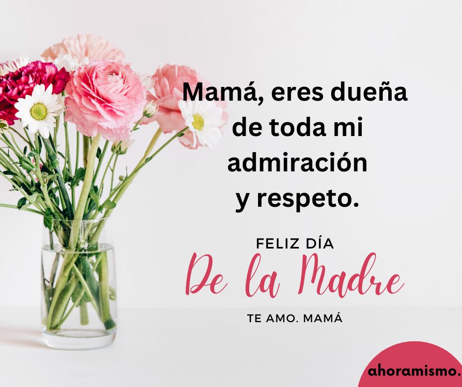 Frases para mamás trabajadoras y luchadoras