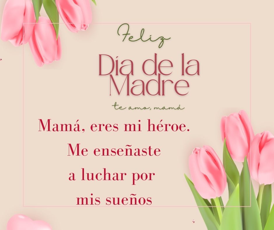 Frases para mamás trabajadoras y luchadoras