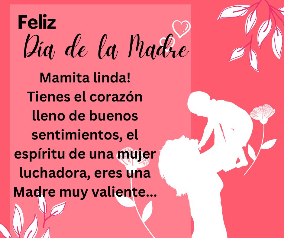 Frases para mamás trabajadoras y luchadoras