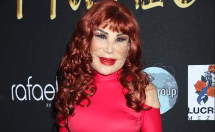 Lyn May confiesa a Julián Gil que fue abusada a los 14 años