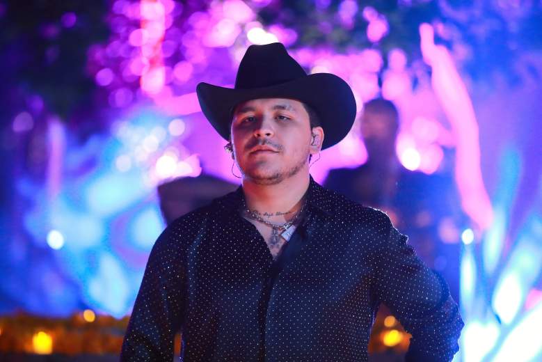 ¿Dónde comprar las entradas para la nueva gira musical de Christian Nodal?