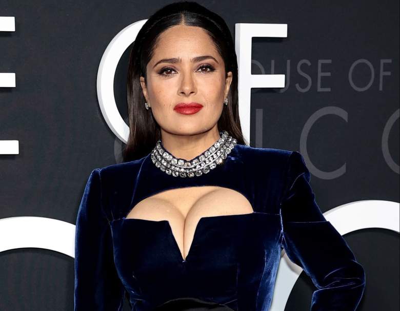 Quién es la mamá de Salma Hayek?