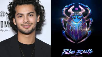 “Blue Beetle” estrena en agosto: Mira el nuevo trailer