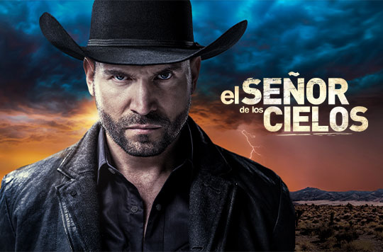 Galán de Top Chef VIP se une a El Señor de los Cielos 9