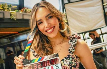 Muere Alejandra Villafañe a sus 34 años: ¿De qué murió la actriz colombiana?