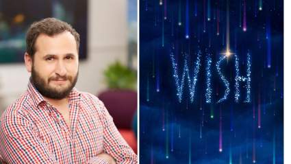 “Wish” celebra los 100 años de Disney: Entrevista con el productor Juan Pablo Reyes Lancaster-Jones