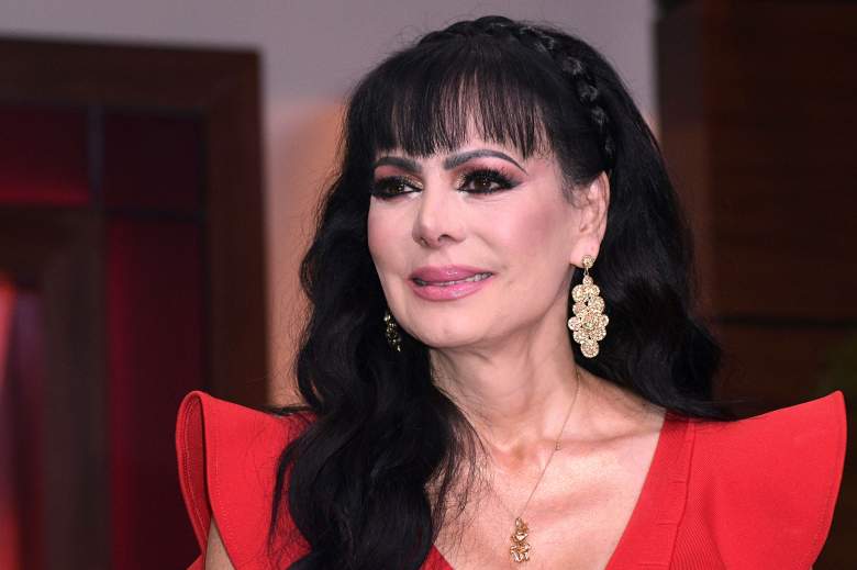 Maribel Guardia festeja Navidad lejos de la viuda de su hijo Julián Figueroa