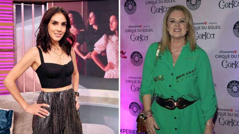 Sandra Echeverría y Erika Buenfil sobreviven terremoto en Japón