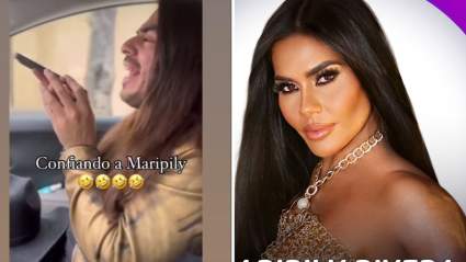 Rey Grupero tiende trampa a Maripily para que sea eliminada – VIDEO