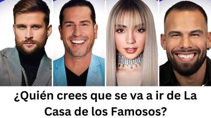 Revelan votos de LCDLF4: ¿Quién es el eliminado del 5 de enero?