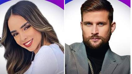 Alana y  Clovis sacan sus pasos prohibidos – VIDEOS