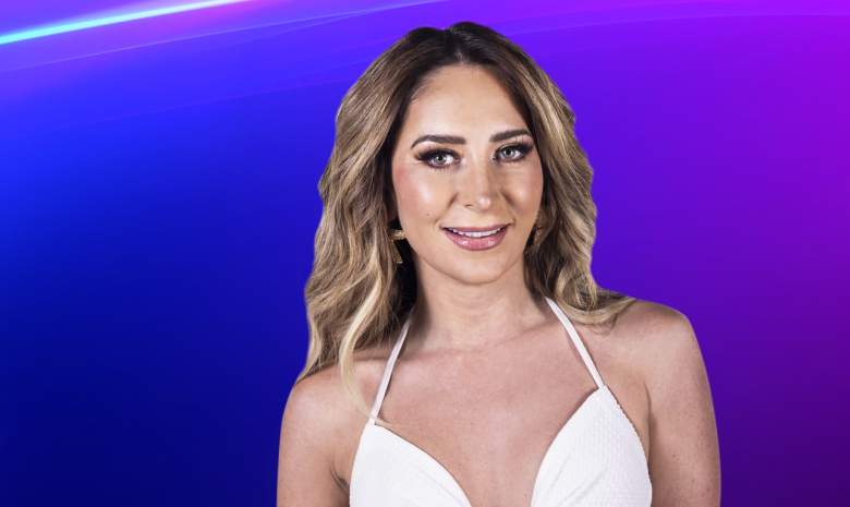 Geraldine Bazán se ducha con Romeh, Clovis y Divaza y a Lupillo no le gusta