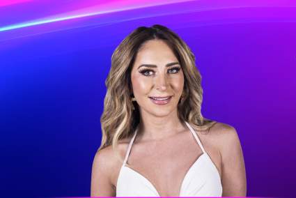 Geraldine Bazán habla de la infidelidad que vivió en LCDLF4