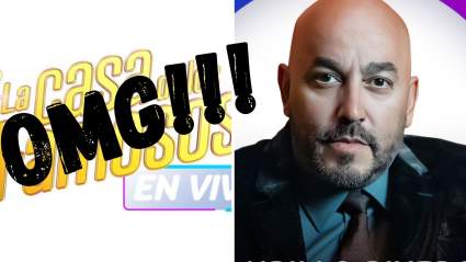 ¿Lupillo Rivera será expulsado de La Casa de los Famosos?