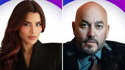 Ariadna Gutiérrez habla del enfrentamiento de Lupillo con producción de LCDLF4