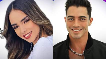 Alana se burla de la hija de Lupillo y Romeh la regaña en LCDLF4