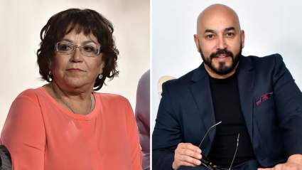 La mamá de Lupillo Rivera se va contra los presentadores de Telemundo