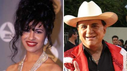 Selena Quintanilla en El Show de Johnny Canales -VIDEOS