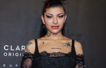 Cazzu reacciona tras el anuncio del romance entre Christian Nodal y Ángela Aguilar