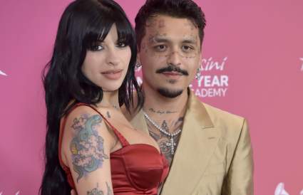 Cazzu podría estar embarazada otra vez de Nodal