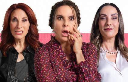 “Es por su bien”: Kate del Castillo, Consuelo Duval y Mónica Huarte – ENTREVISTA