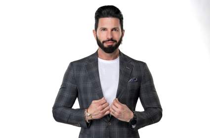 Poncho De Nigris responde a las criticas por el accidente de su hijo de 2 años